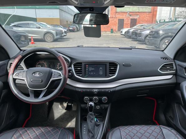 Lada (ВАЗ) Vesta I Рестайлинг (NG) с пробегом 2024 года, цена 1 249 000 рублей, 24643 км, седан, Автокод Объявления