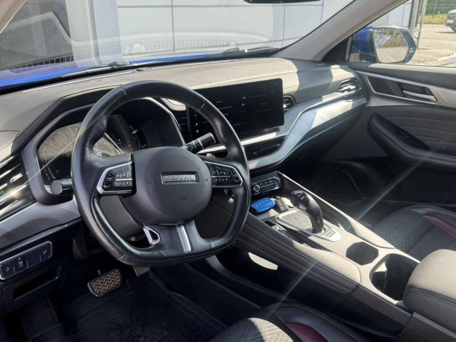 Haval F7x I Рестайлинг Новокузнецк  - изображение 12