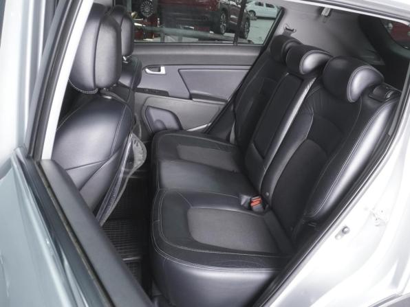 Kia Sportage III с пробегом 2012 года, цена 1 230 000 рублей, 193621 км, внедорожник, Автокод Объявления