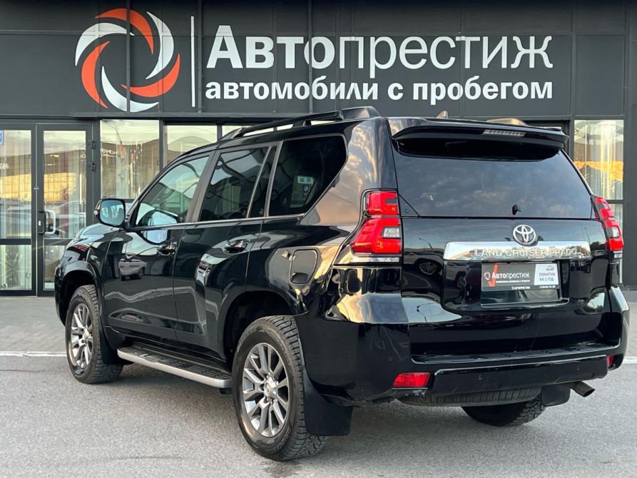 Toyota Land Cruiser Prado 150 Series Рестайлинг 2 Волгоград  - изображение 4