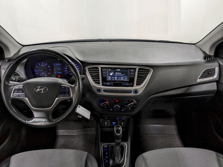 Hyundai Solaris II Москва  - изображение 22