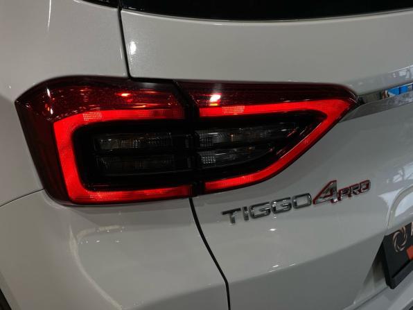Chery Tiggo 4 Pro I Рестайлинг с пробегом 2024 года, цена 1 580 000 рублей, 51206 км, внедорожник, Автокод Объявления