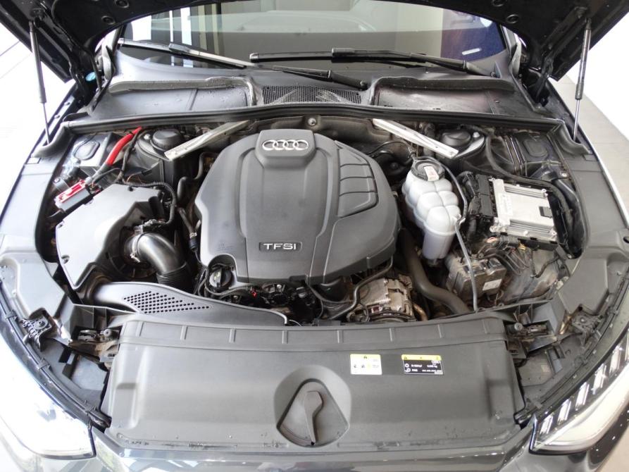 Audi A4 V (B9) Рестайлинг Москва  - изображение 4