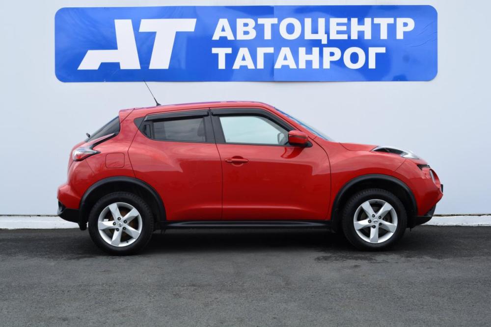 Nissan Juke I Рестайлинг Таганрог  - изображение 3
