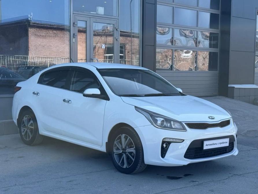 Kia Rio IV Новосибирск  - изображение 3