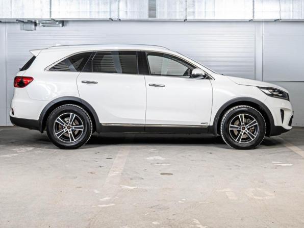 Kia Sorento III Prime Рестайлинг с пробегом 2018 года, цена 2 795 000 рублей, 150169 км, внедорожник, Автокод Объявления