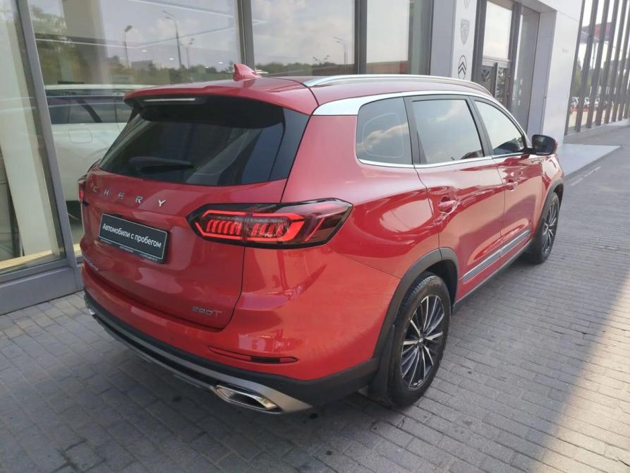 Chery Tiggo 8 Pro I Москва  - изображение 10