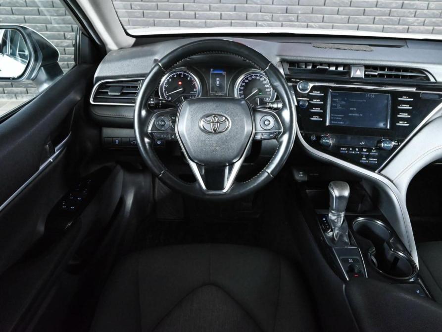 Toyota Camry VIII (XV70) Екатеринбург  - изображение 11