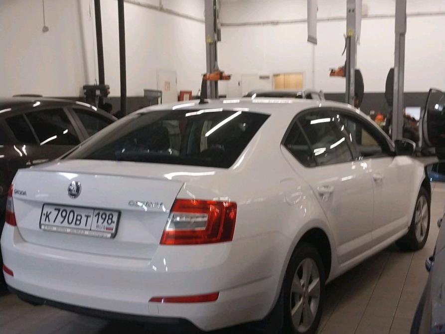 Skoda Octavia III (A7) Санкт-Петербург  - изображение 5