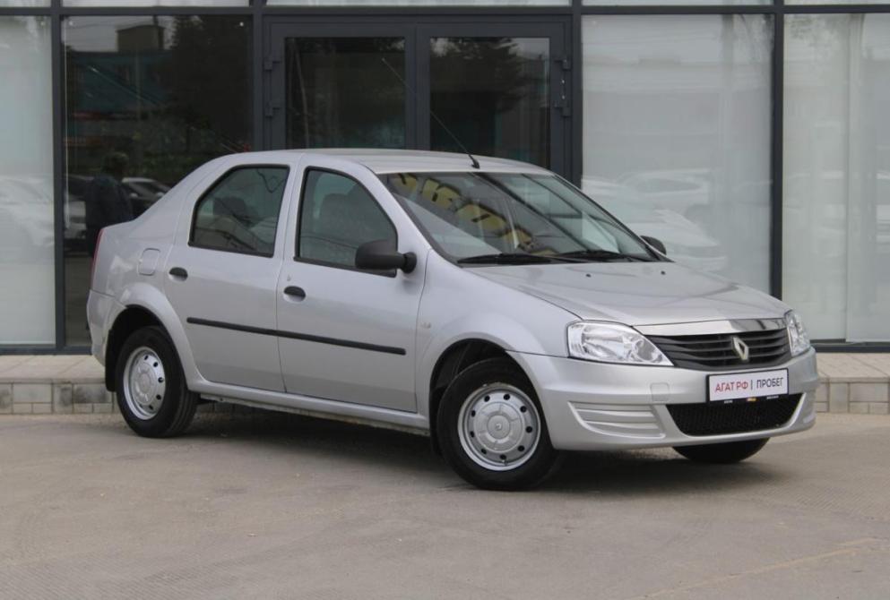 Renault Logan I Рестайлинг Саратов  - изображение 3