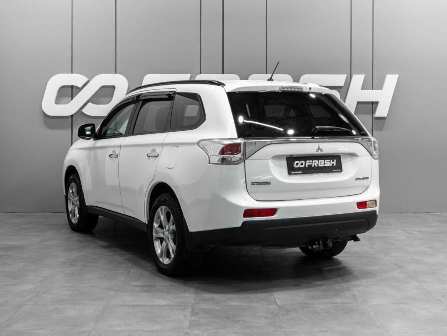 Mitsubishi Outlander III Тюмень  - изображение 2