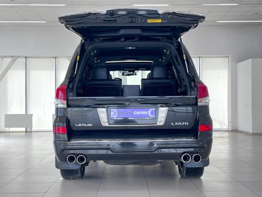 Lexus LX III Рестайлинг Волгоград  - изображение 9