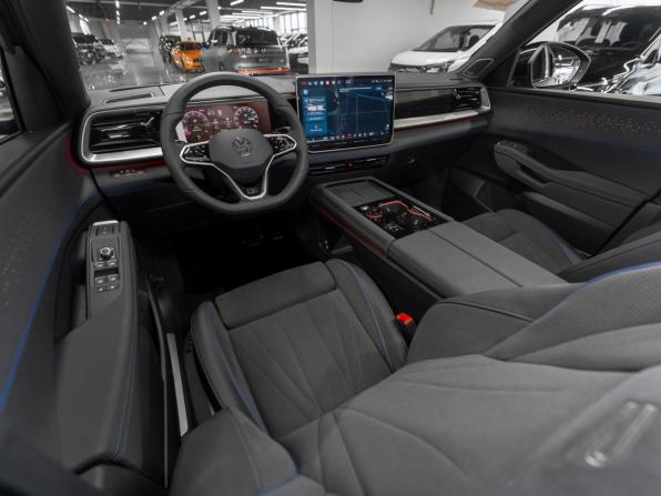 Volkswagen Teramont II (China Market) с пробегом 2025 года, цена 5 500 000 рублей, 2750 км, внедорожник, Автокод Объявления