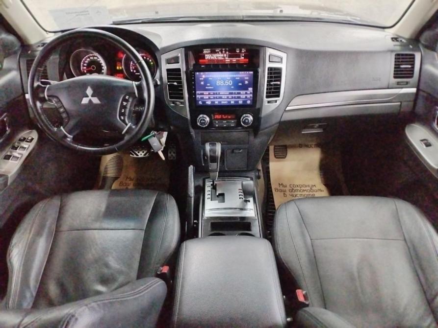Mitsubishi Pajero IV Рестайлинг 2 Серпухов  - изображение 11