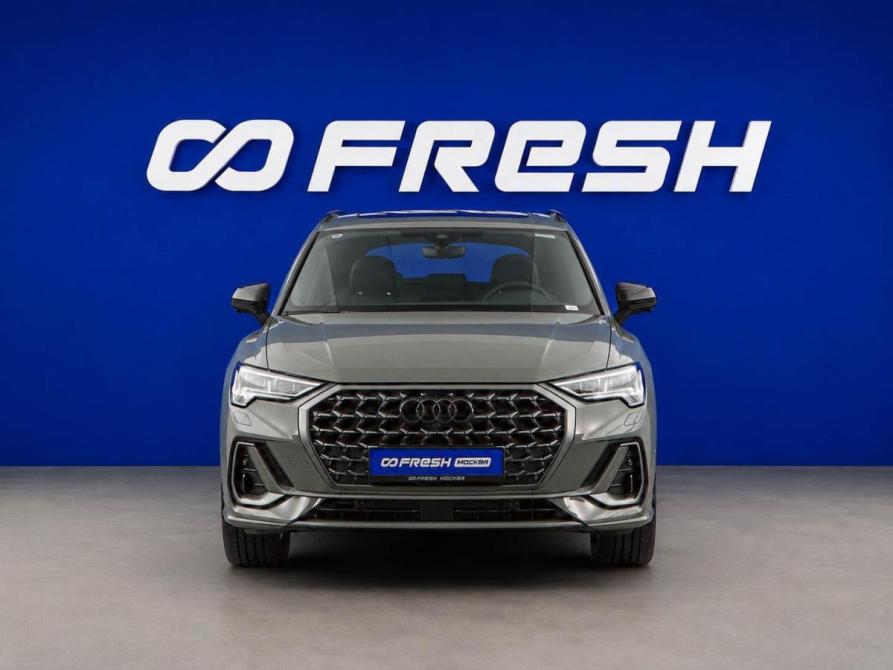 Audi Q3 II (F3) Москва  - изображение 3