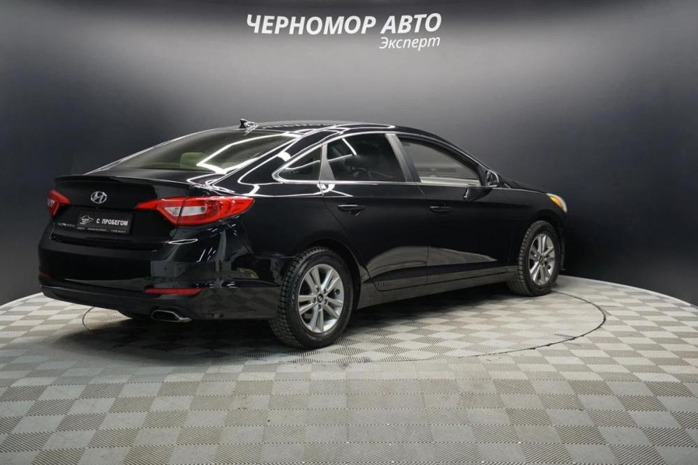 Hyundai Sonata VII (LF) Крым  - изображение 5