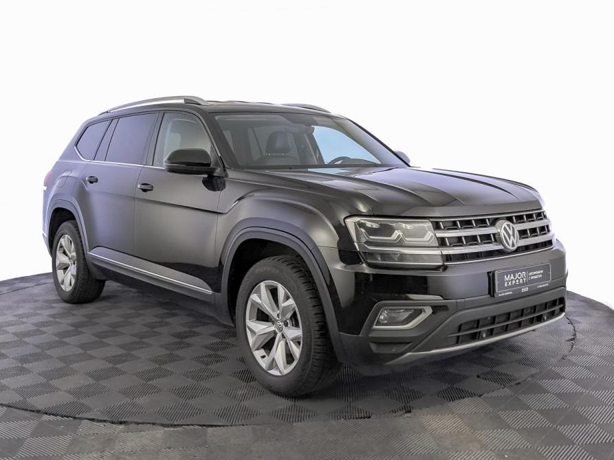 Volkswagen Teramont I Москва  - изображение 3