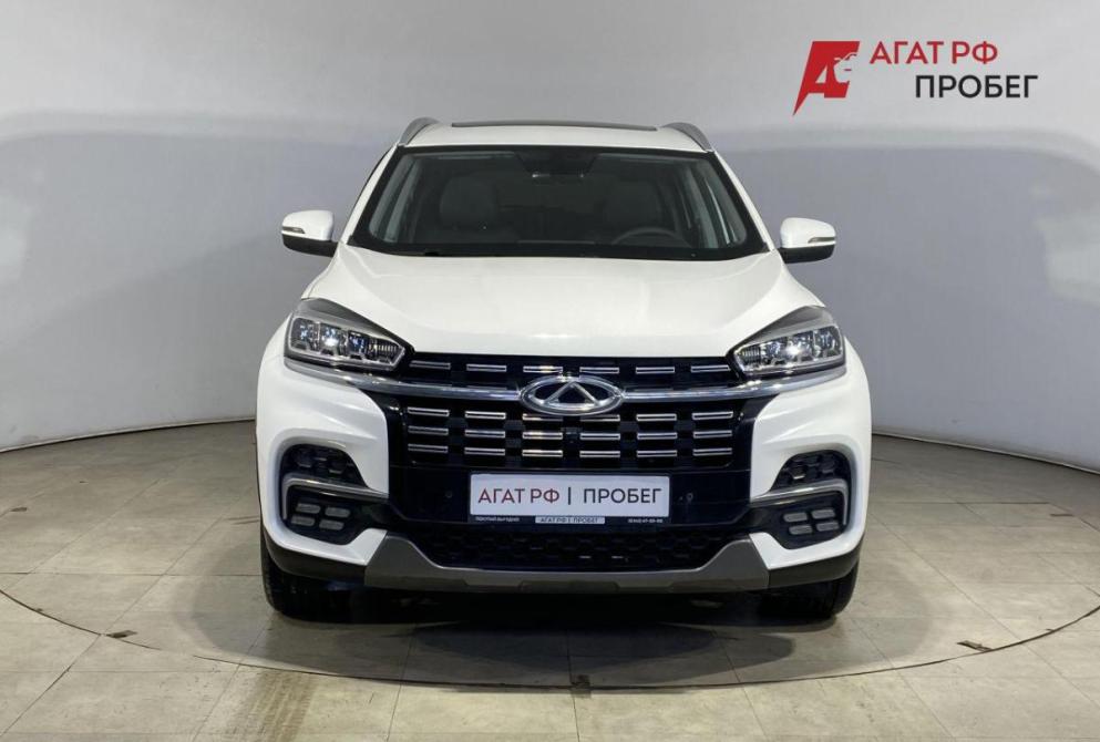 Chery Tiggo 8 I Рестайлинг Саранск  - изображение 2