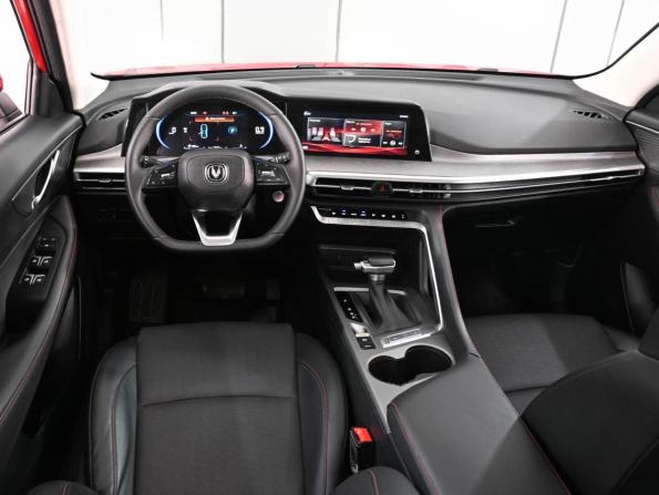 Changan CS35 Plus I Рестайлинг с пробегом 2024 года, цена 1 660 000 рублей, 23608 км, внедорожник, Автокод Объявления