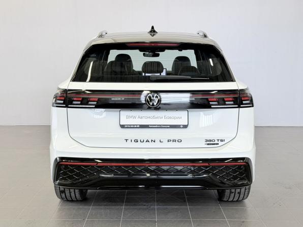 Volkswagen Tiguan III (China Market) с пробегом 2025 года, цена 5 000 000 рублей, 35 км, внедорожник, Автокод Объявления