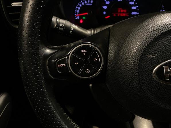 Kia Soul II с пробегом 2014 года, цена 990 000 рублей, 216278 км, хэтчбек, Автокод Объявления