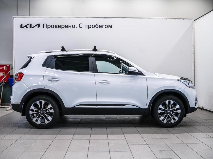 Chery Tiggo 4 I Рестайлинг Красноярск  - изображение 7