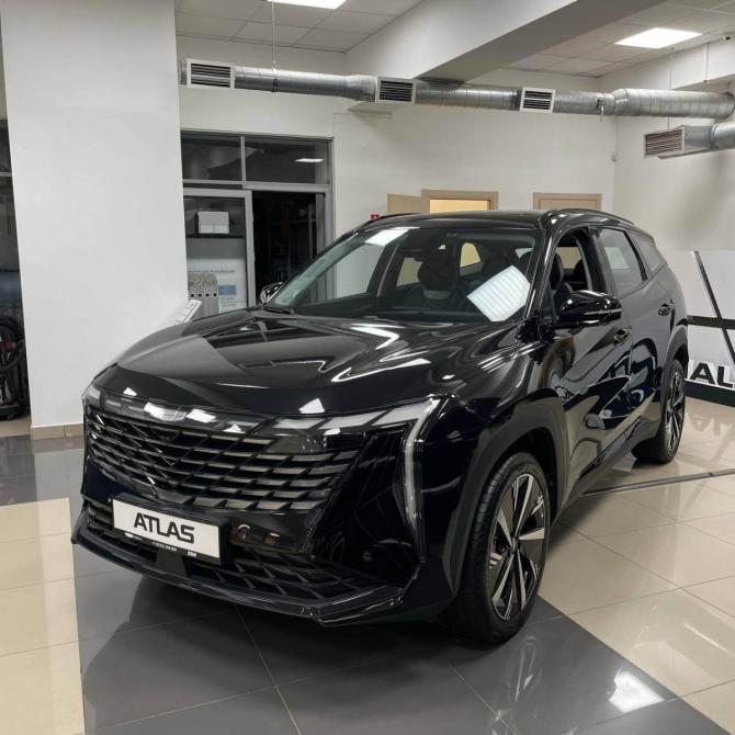 Geely Atlas II Киров  - изображение 1