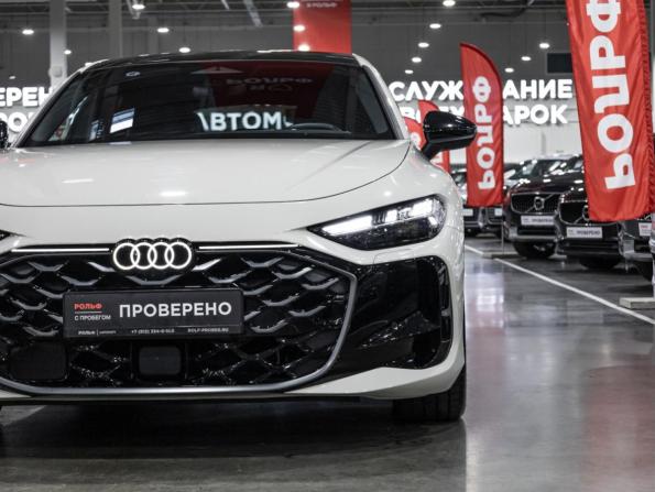 Audi A5 III (B10) с пробегом 2026 года, цена 5 899 000 рублей, 4298 км, лифтбек, Автокод Объявления