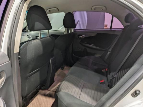 Toyota Corolla X (E140 E150) с пробегом 2008 года, цена 625 000 рублей, 268000 км, седан, Автокод Объявления