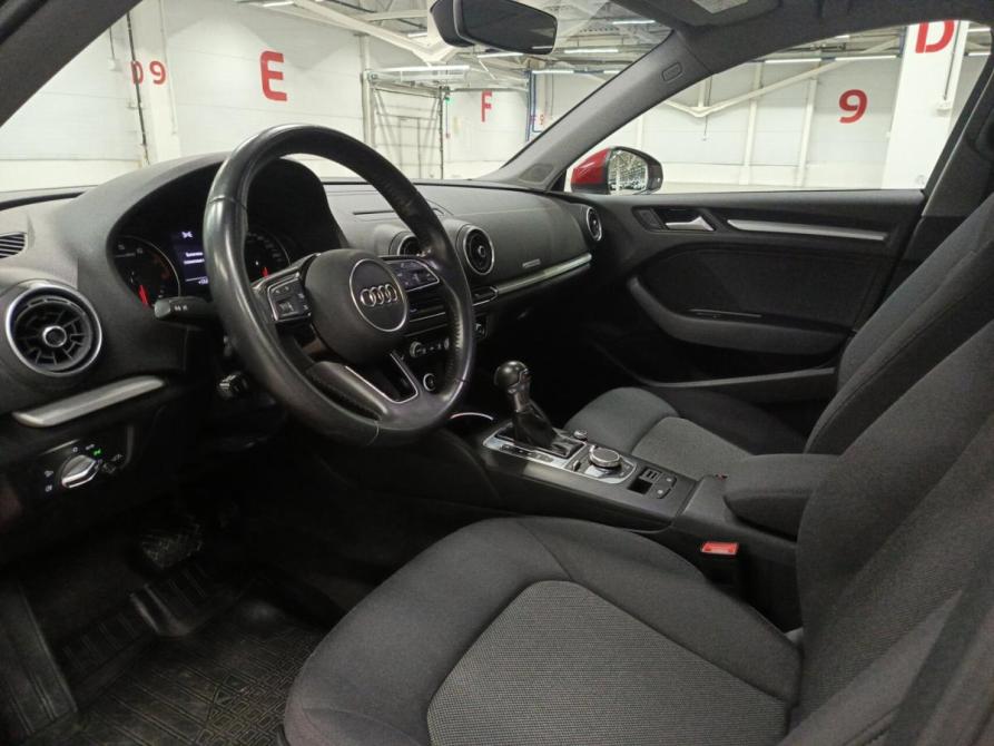 Audi A3 III (8V) Рестайлинг Казань  - изображение 20