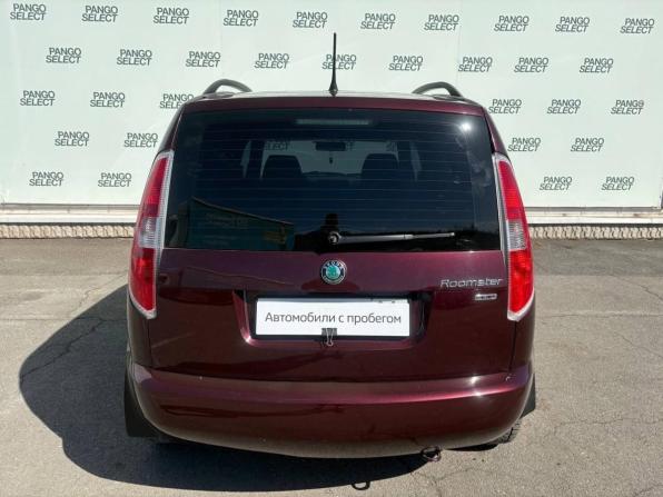 Skoda Roomster I Рестайлинг с пробегом 2012 года, цена 675 000 рублей, 130000 км, минивэн, Автокод Объявления