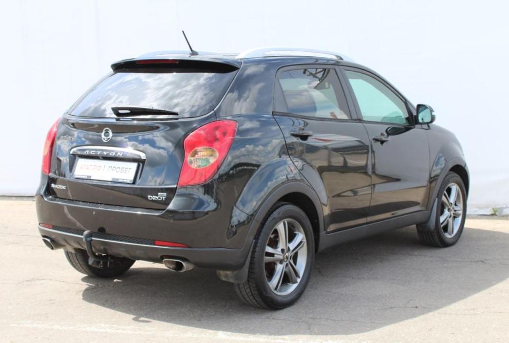 SsangYong Actyon II Нижний Новгород  - изображение 7