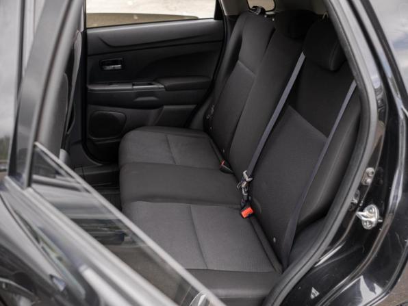 Mitsubishi ASX I с пробегом 2011 года, цена 1 098 070 рублей, 98764 км, внедорожник, Автокод Объявления