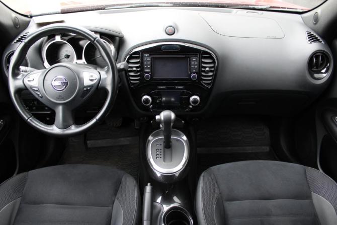 Nissan Juke I Рестайлинг с пробегом 2018 года, цена 1 575 000 рублей, 79387 км, внедорожник, Автокод Объявления