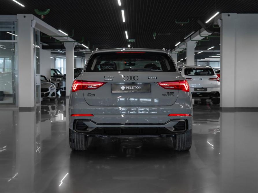 Audi Q3 II (F3) Москва  - изображение 6