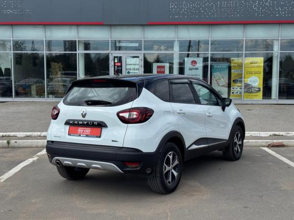 Renault Kaptur I с пробегом 2018 года, цена 1 590 000 рублей, 145270 км, внедорожник, Автокод Объявления