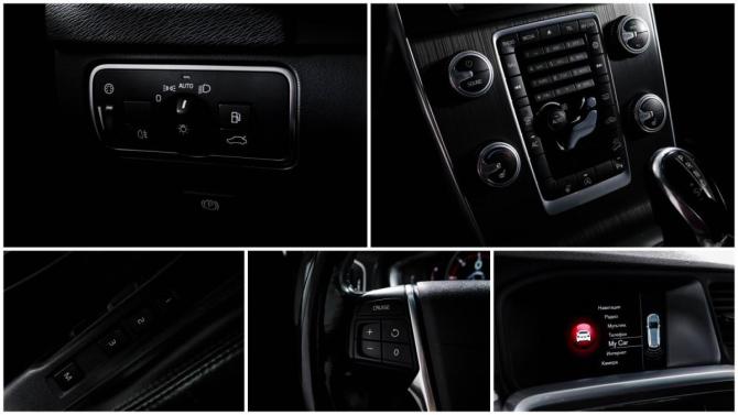 Volvo V60 Cross Country I с пробегом 2015 года, цена 1 699 000 рублей, 223001 км, универсал, Автокод Объявления