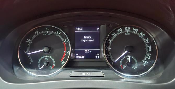 Skoda Rapid I Рестайлинг с пробегом 2019 года, цена 1 199 000 рублей, 108889 км, седан, Автокод Объявления