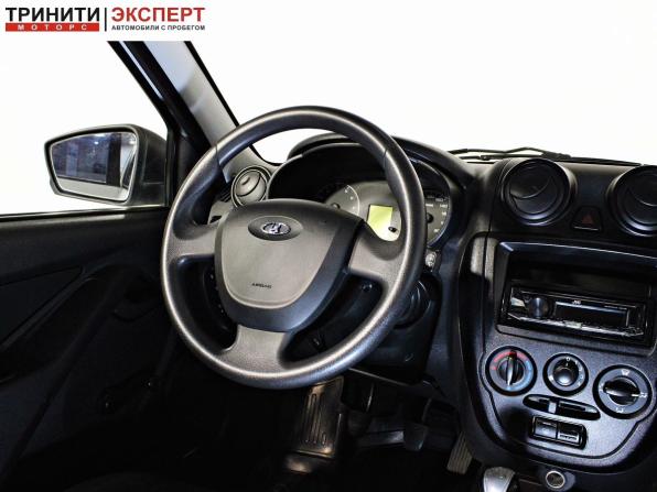 Lada (ВАЗ) Granta I с пробегом 2017 года, цена 527 000 рублей, 155369 км, лифтбек, Автокод Объявления