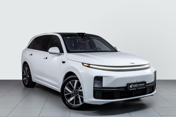 Li Auto (Lixiang) L7 I с пробегом 2023 года, цена 5 745 000 рублей, 63650 км, внедорожник, Автокод Объявления