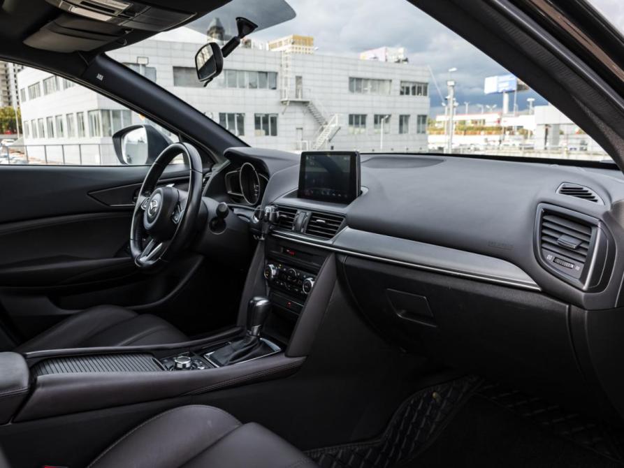 Mazda CX-4 I Рестайлинг Москва  - изображение 15