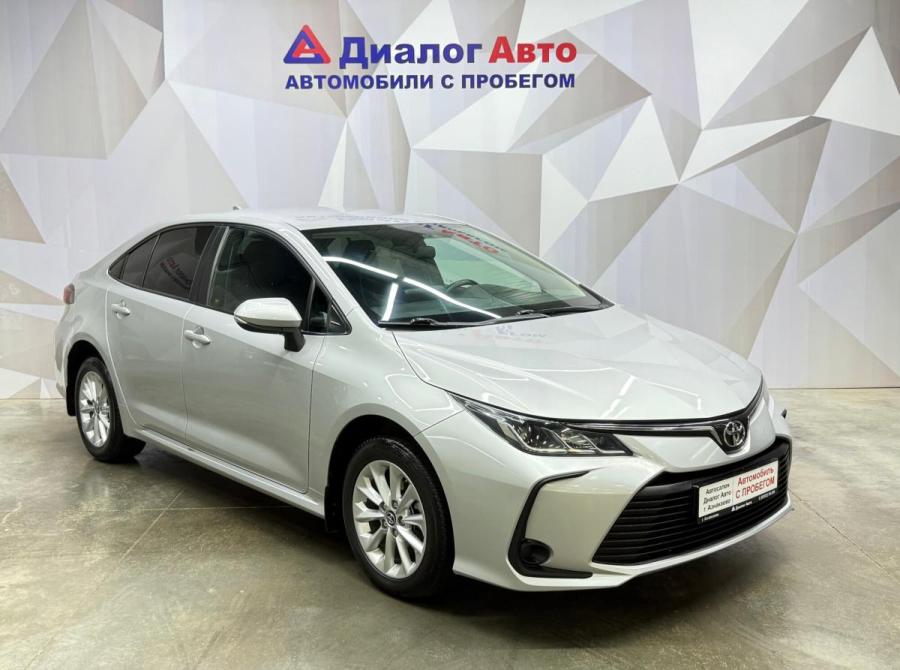 Toyota Corolla XII (E210) Азнакаево  - изображение 3