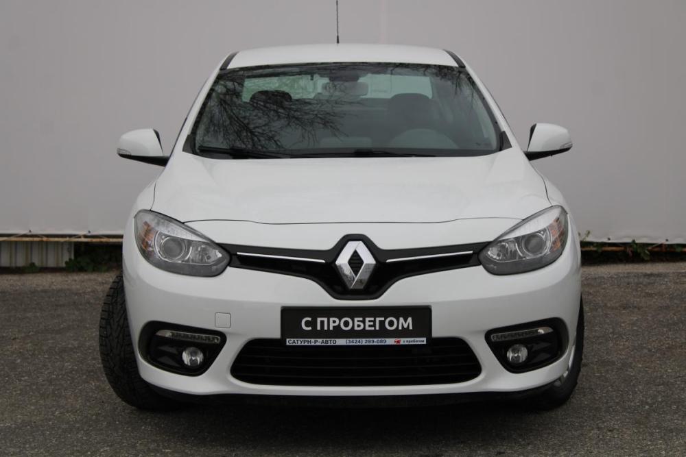 Renault Fluence I Рестайлинг Березники  - изображение 2