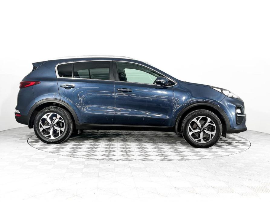 Kia Sportage IV Рестайлинг Ногинск  - изображение 7
