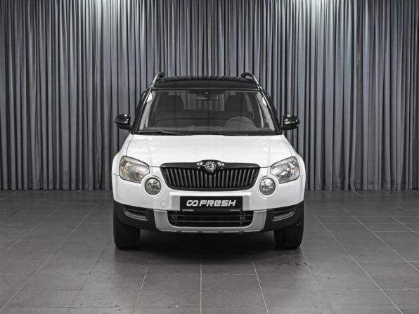 Skoda Yeti I Рестайлинг с пробегом 2013 года, цена 1 048 000 рублей, 134081 км, внедорожник, Автокод Объявления