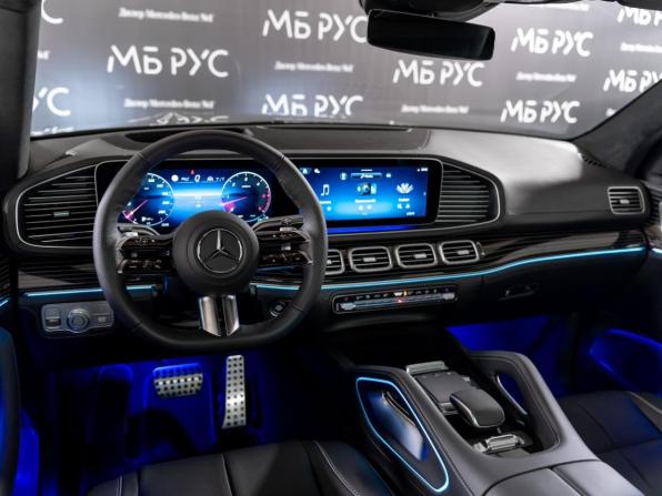 Новый Mercedes-Benz GLS II (X167) Рестайлинг 2025 года, цена 19 067 634 рубля, внедорожник, Автокод Объявления