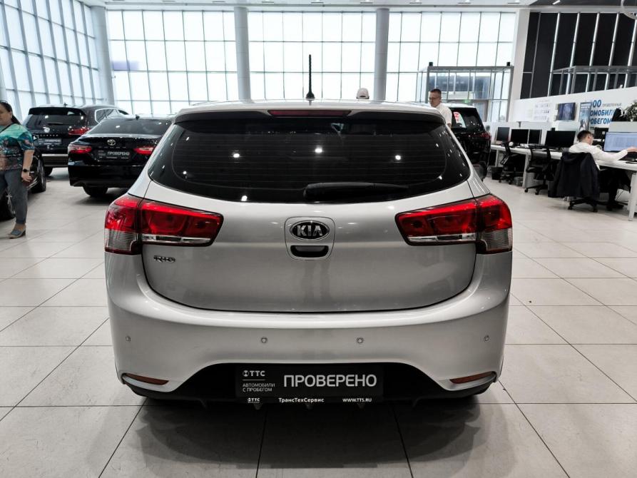 Kia Rio III Рестайлинг Казань  - изображение 7