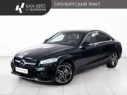 Mercedes-Benz C-Класс IV (W205) Рестайлинг Казань  - изображение 22