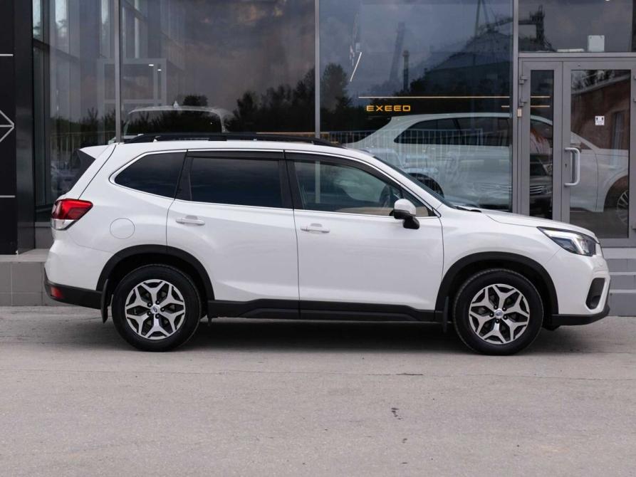 Subaru Forester V Новосибирск  - изображение 4