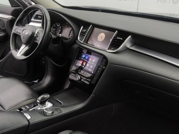 Infiniti QX50 II с пробегом 2018 года, цена 2 315 000 рублей, 137500 км, внедорожник, Автокод Объявления